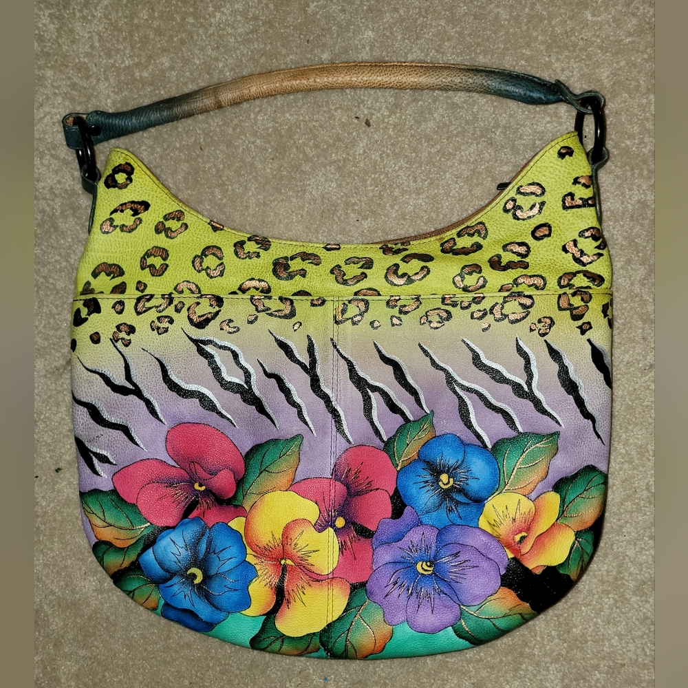 Anuschka Women's Bag Excellent Condition